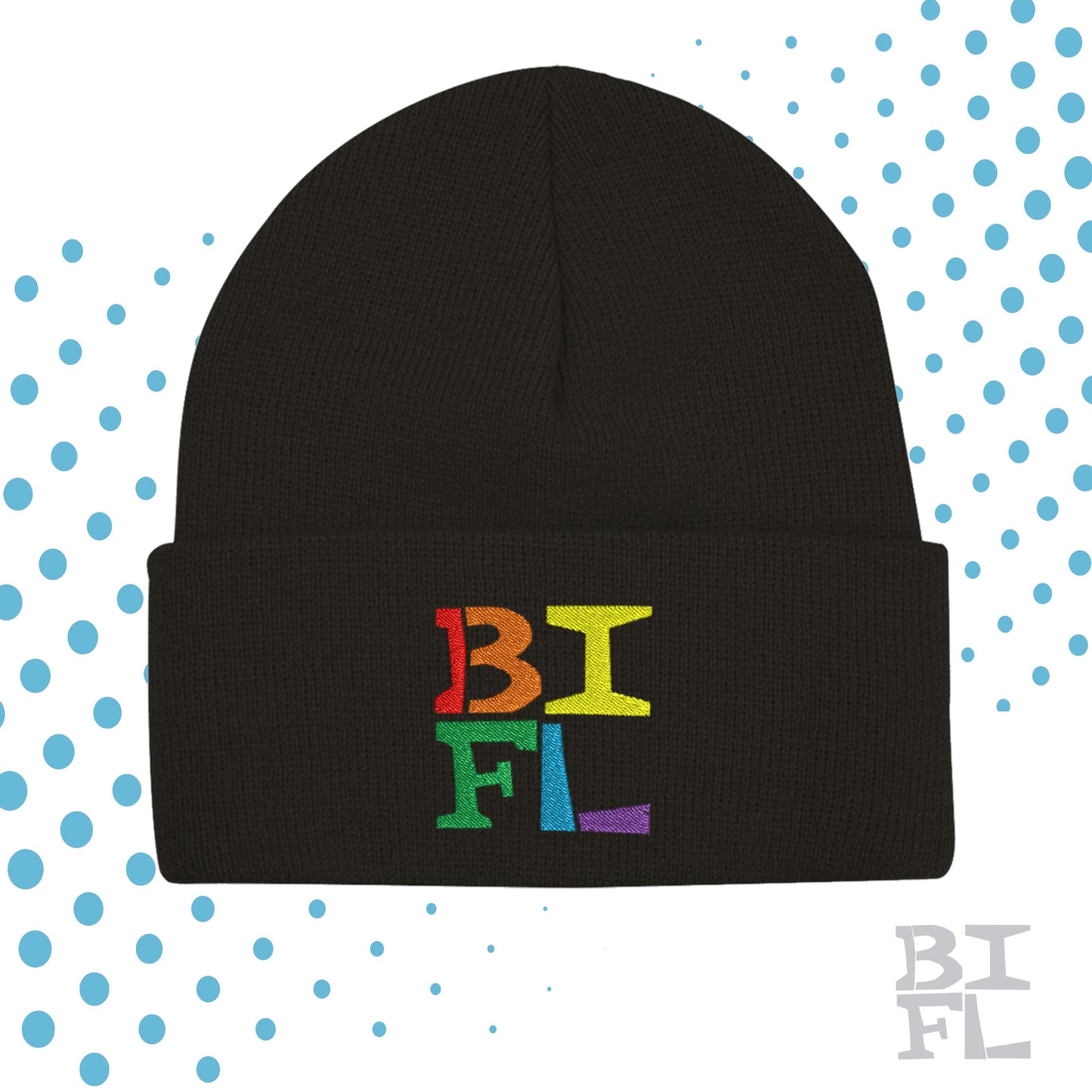 BIFL Logo Beanie