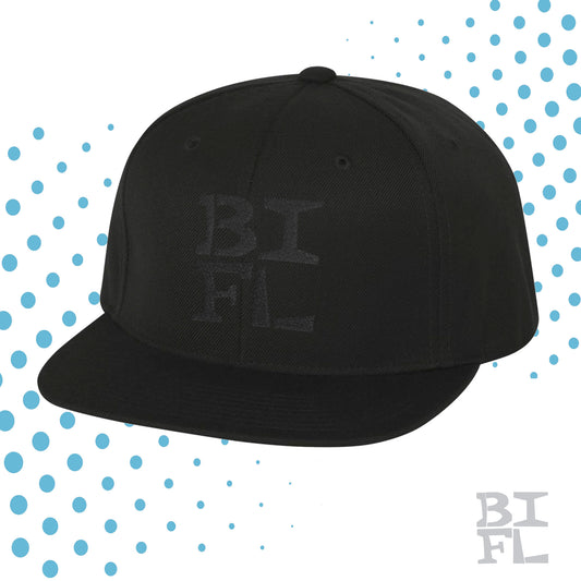 BIFL Logo Black Hat