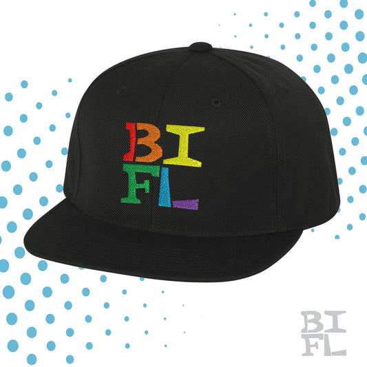 BIFL Logo Hat