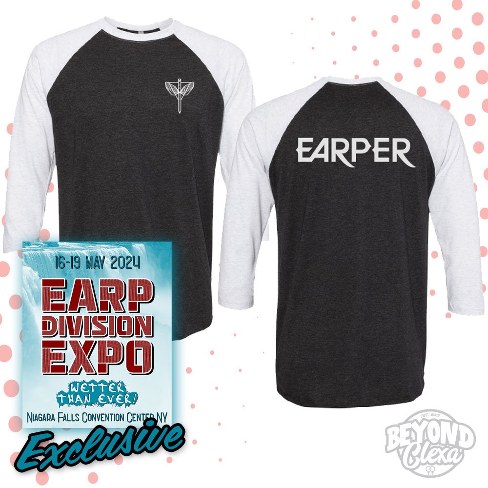 Earper Raglan