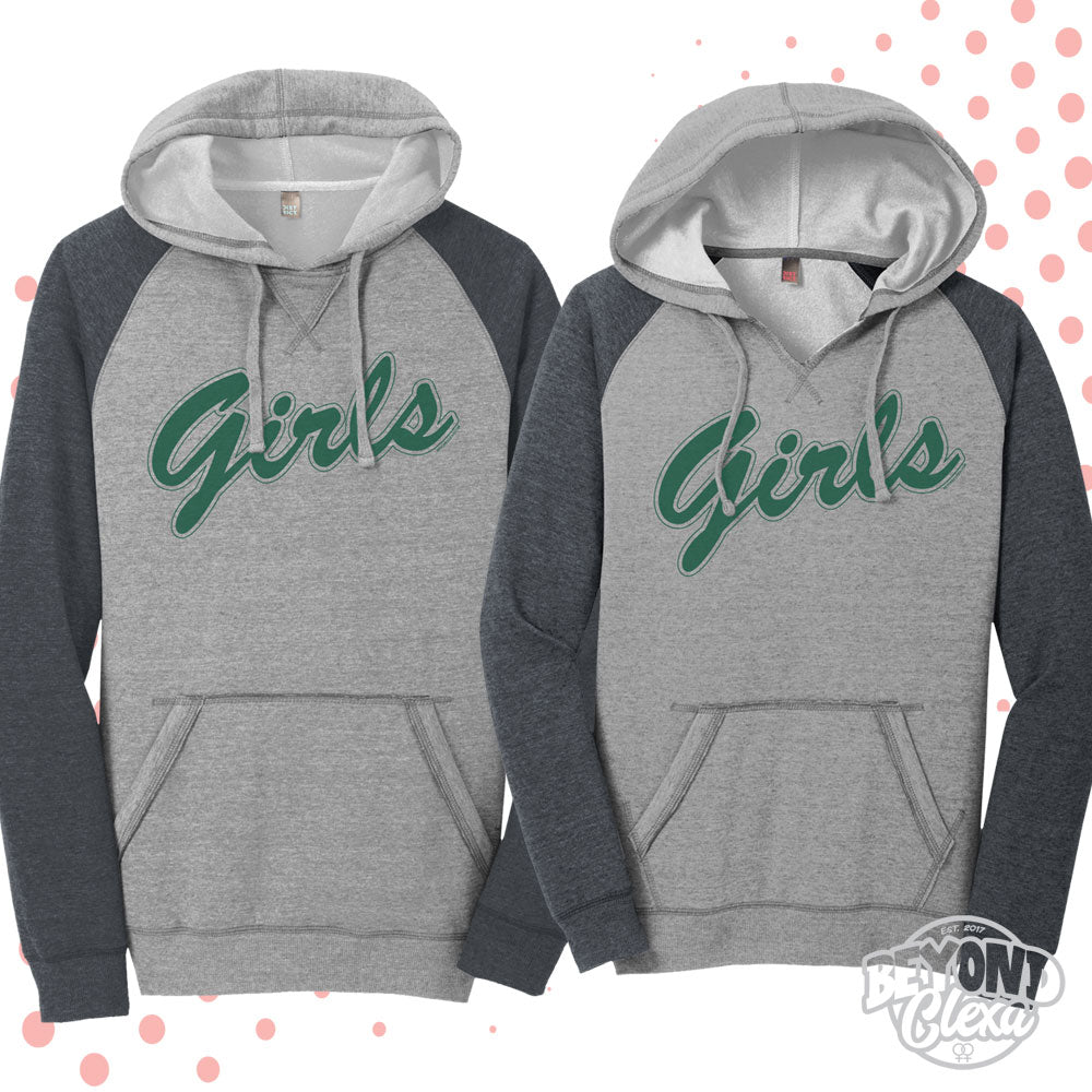 Girls Hoodie