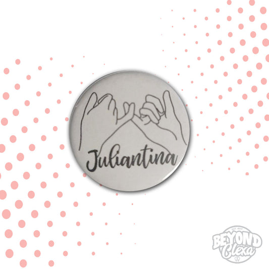 Juliantina - Button