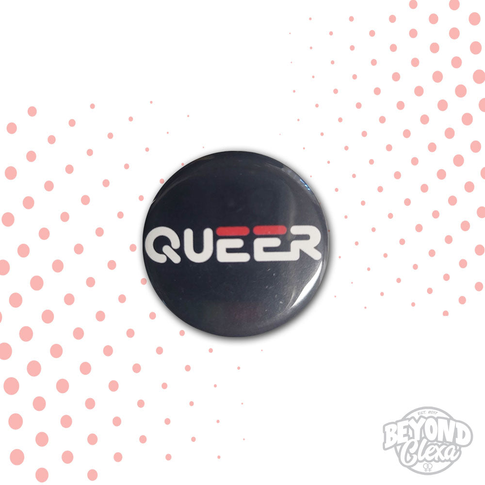 Queer - Button