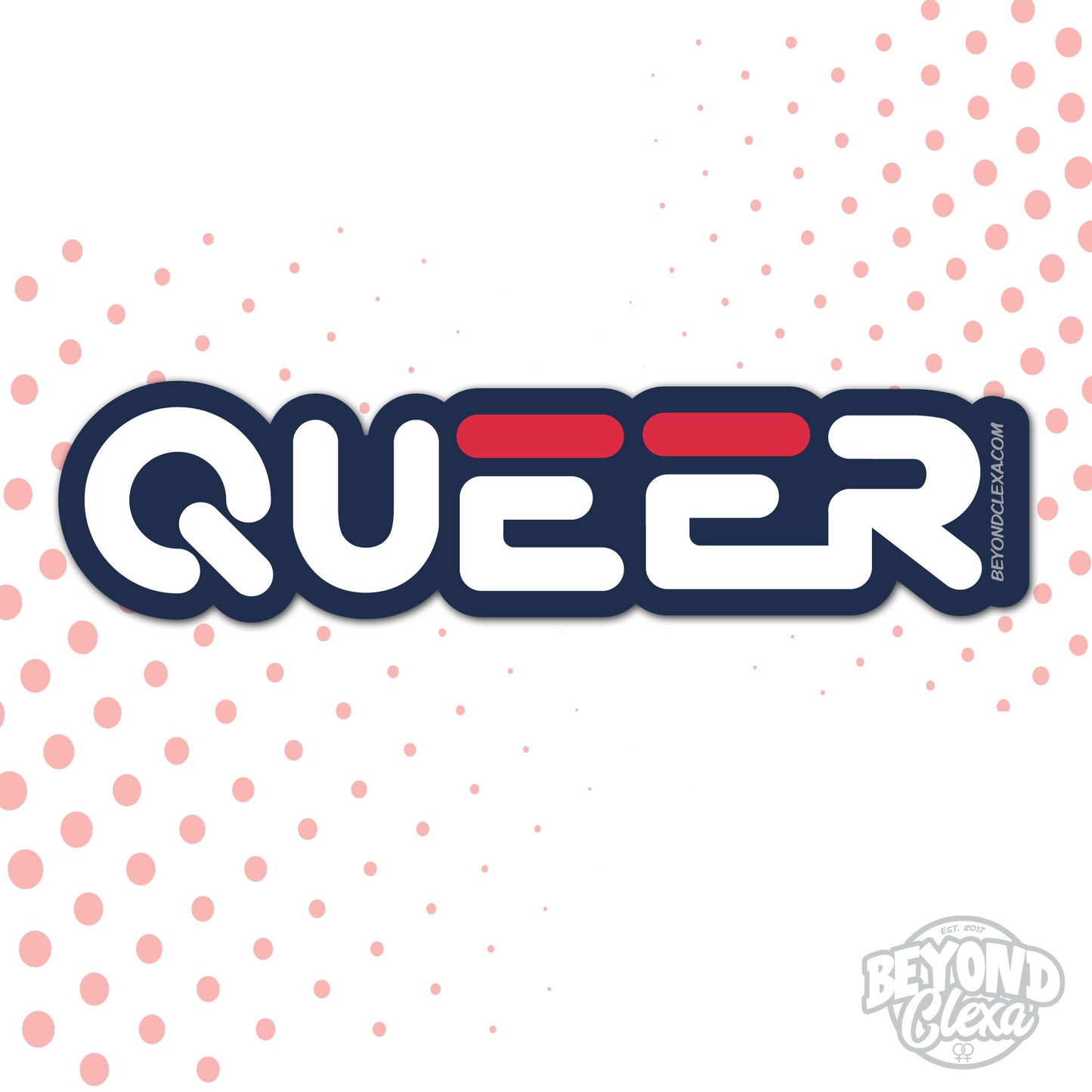 Queer - Vinyl Sticker