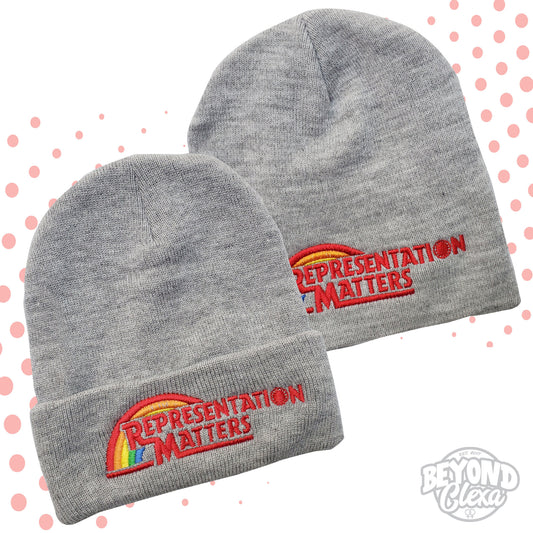 Representation Matters Beanie