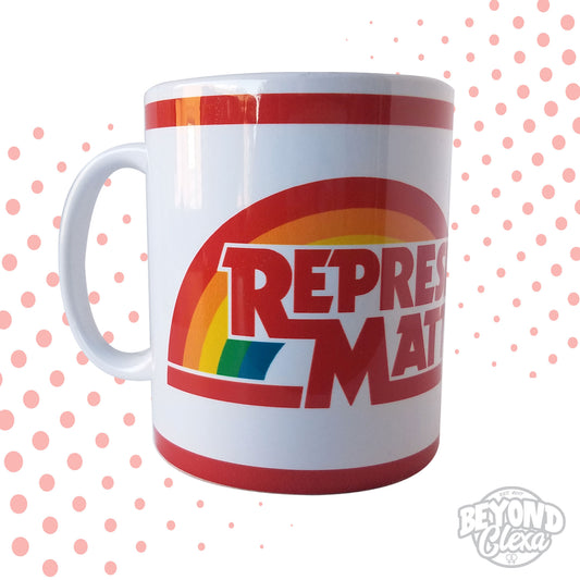 Representation Matters Mug